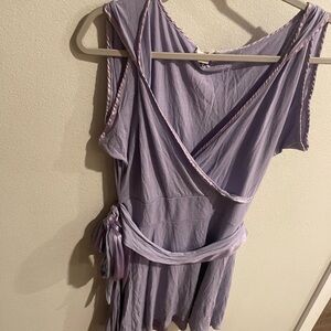 Diesel Lavender Women's Dress Size Small